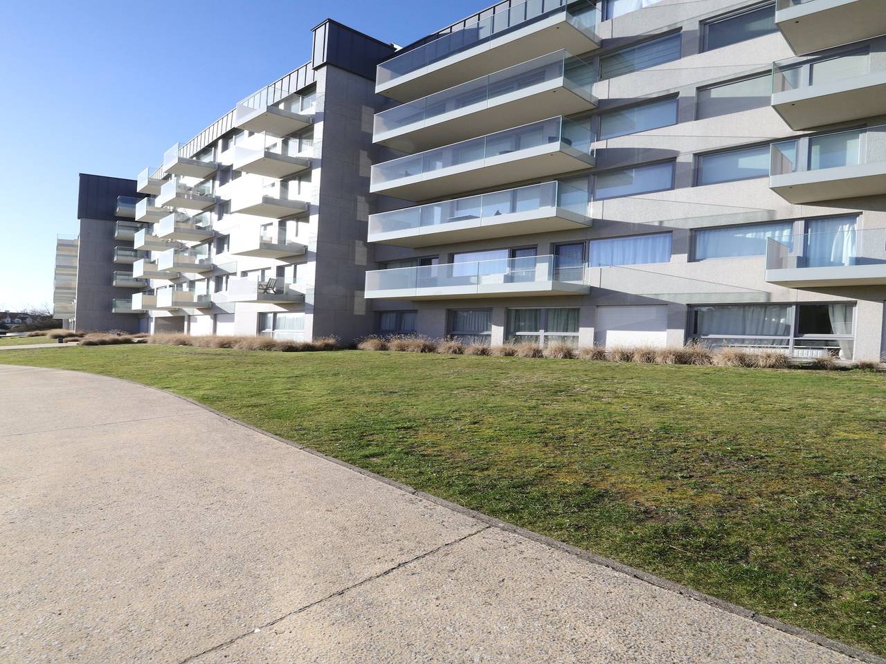 Vakantieappartement voor 4 Personen in Knokke, Knokke-Heist