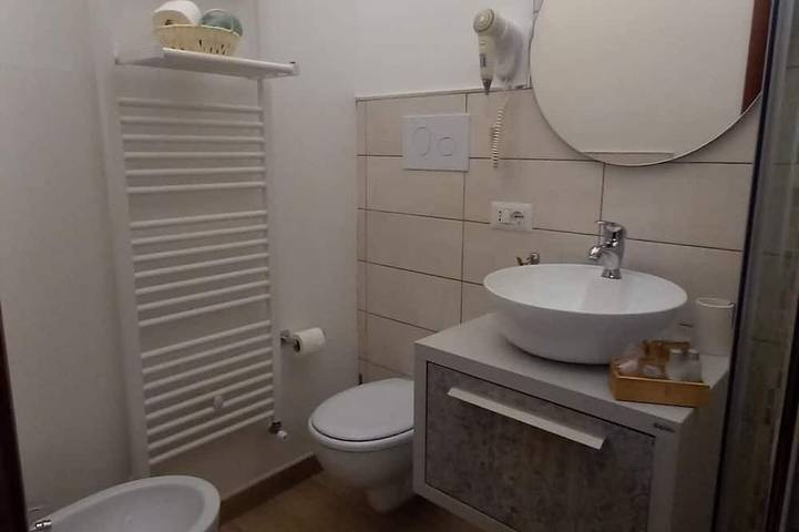 Ganze Wohnung, Cantunera Sicilian Room-apartment for 2/4 people in the center of Piazza Armerina in Piazza Armerina, Enna Provinz