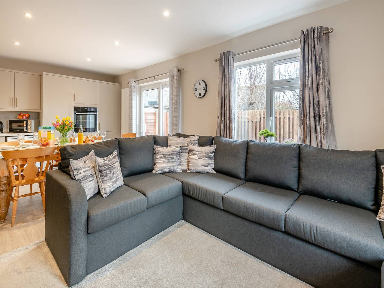 Cottage für 6 Personen mit Garten in Ingoldmells, Lincolnshire