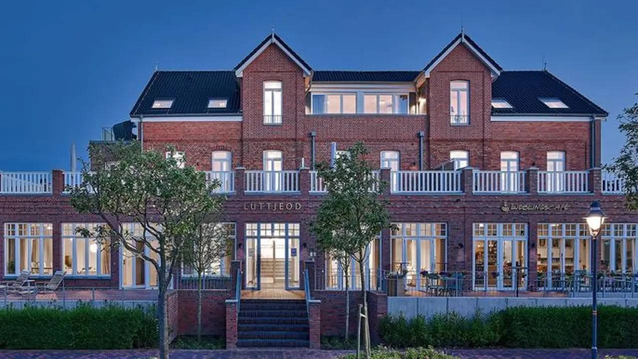 Appartamento vacanze a Langeoog a partire da 258€ a notte