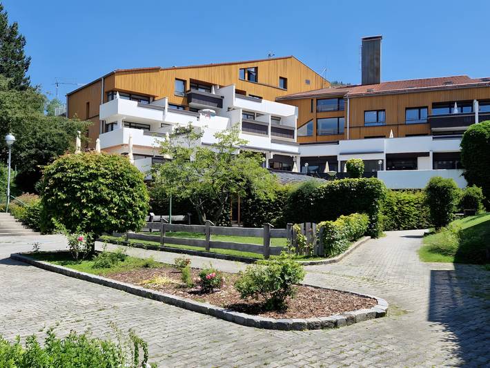 Studio für 4 Personen, mit Balkon und Whirlpool sowie Garten und Sauna am Schliersee - 2