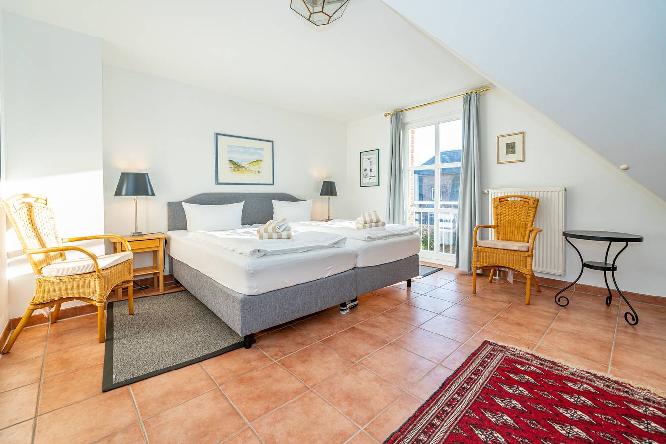 Ferienhaus Hardy in Westerland, Sylt (Gemeinde)