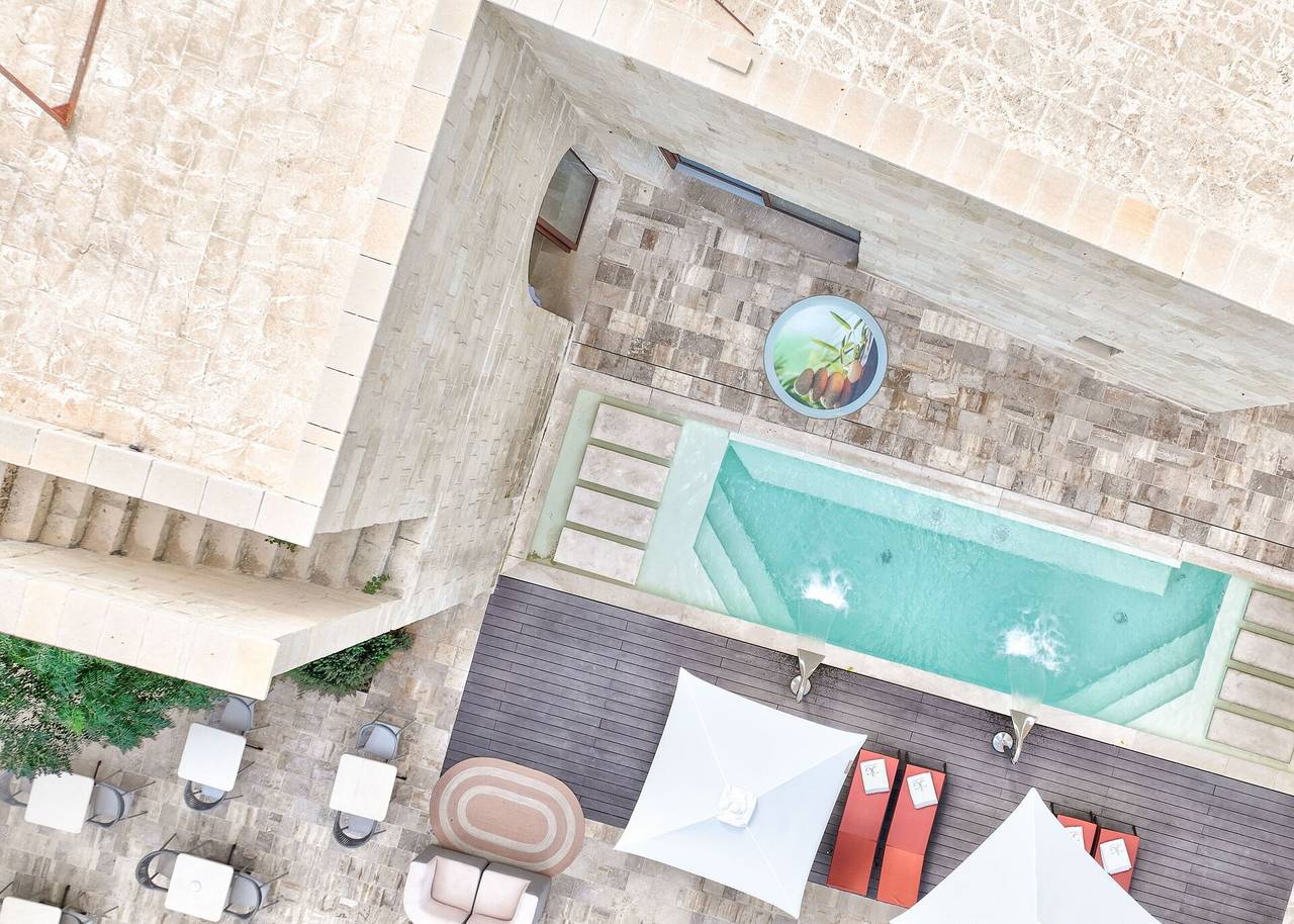 Bed & Breakfast voor 32 personen met tuin in Maglie, Provincie Lecce