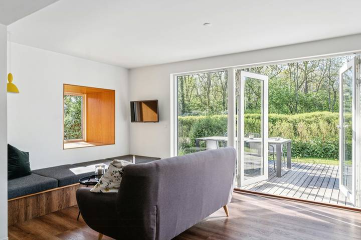 Ferienhaus für 8 Personen, mit Terrasse in Dyngby Strand - 3