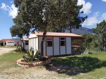 Chalet pour 5 Personnes dans Olmeto, Arrondissement de Sartène, Photo 3