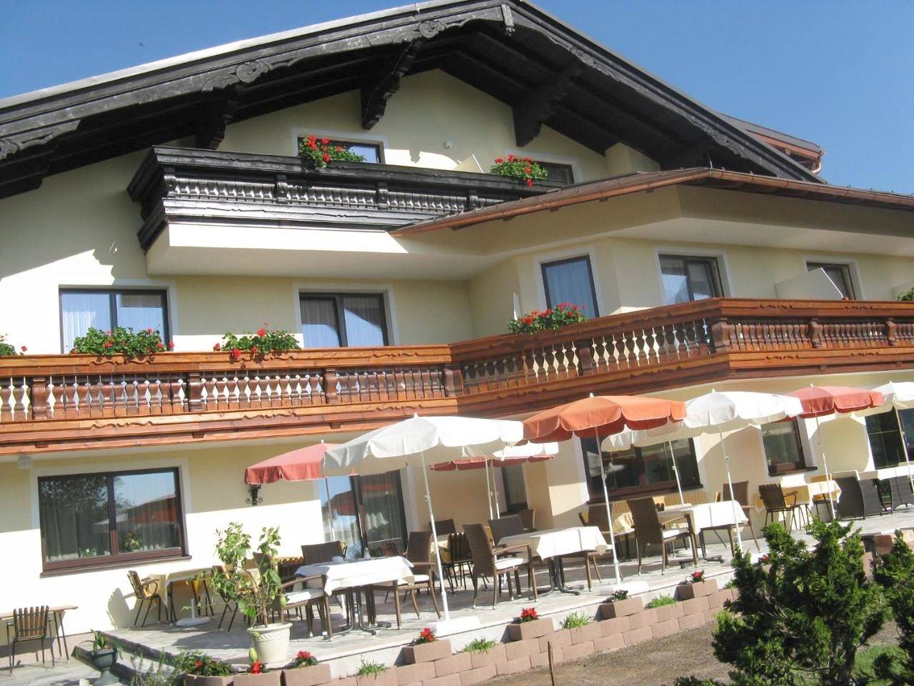 Pension Schlömmer in Sankt Gilgen, Bezirk Salzburg-Umgebung