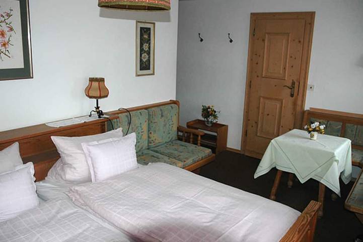 Bauernhof für 4 Personen, mit Balkon am Tegernsee - 3