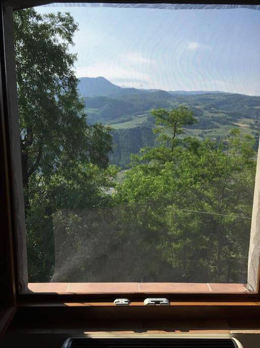 Location de vacances pour 4 personnes, avec vue à Bobbio - 2