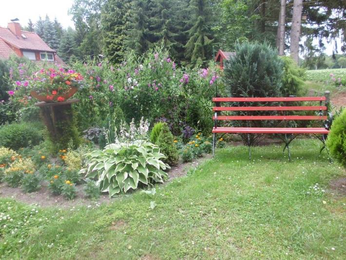 Ferienhaus für 4 Personen, mit Terrasse und Garten in Soltau - 2