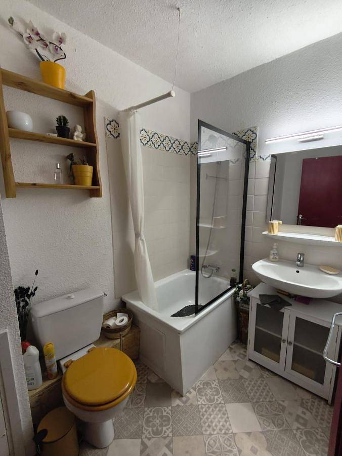 Gîte pour 4 personnes, avec vue à Puyvalador - 4