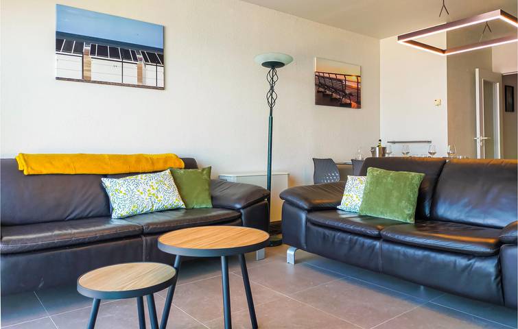 Ferienwohnung für 4 Personen, mit Terrasse in Belgische Küste - 4