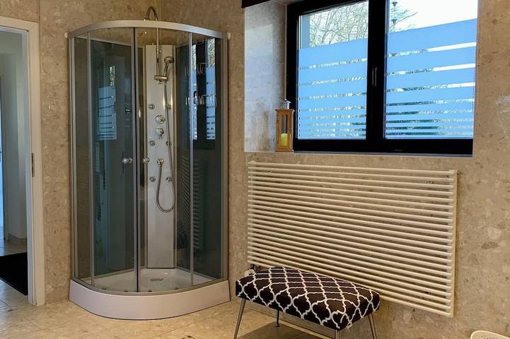 Ferienwohnung für 2 Personen, mit Garten in Friedrichroda - 4