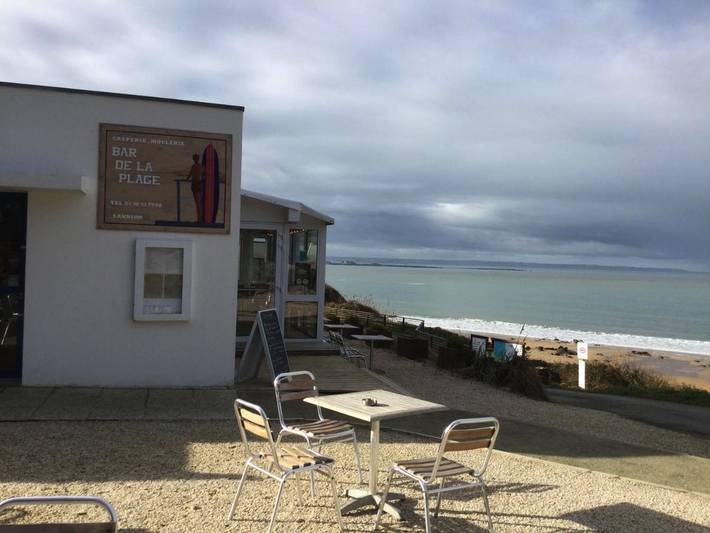 Location de vacances pour 8 personnes, avec jardin et vue à Lannion - 3
