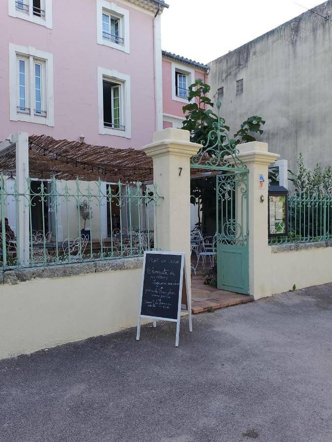 Chambre d’hôte pour 3 personnes, avec Terrasse et Vue