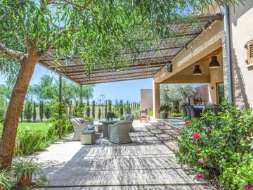 Villa in Campos, Mallorca Süden für 12 