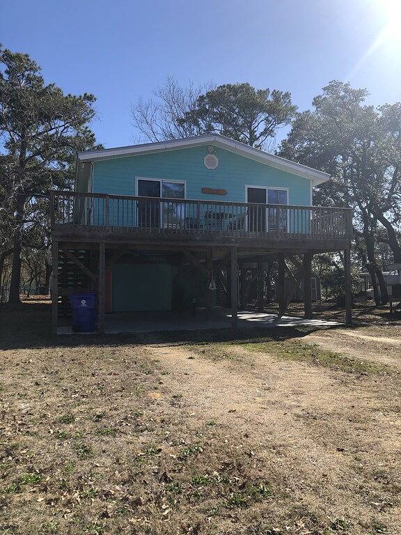Second Chances: Short distance to the surf! in Yaupon Beach, Oak Island (NC)