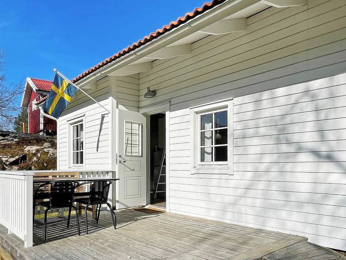 Ferienhaus für 6 Personen, mit Terrasse in Tjörn - 2