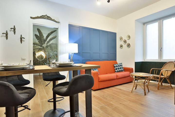 Apartamento entero, Apartamento de vacaciones para 2 personas in Salerno, Costa tirrenica campania