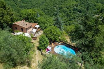 Rustico per 8 Persone in Borgo San Lorenzo (comune), Firenze province, Foto 1
