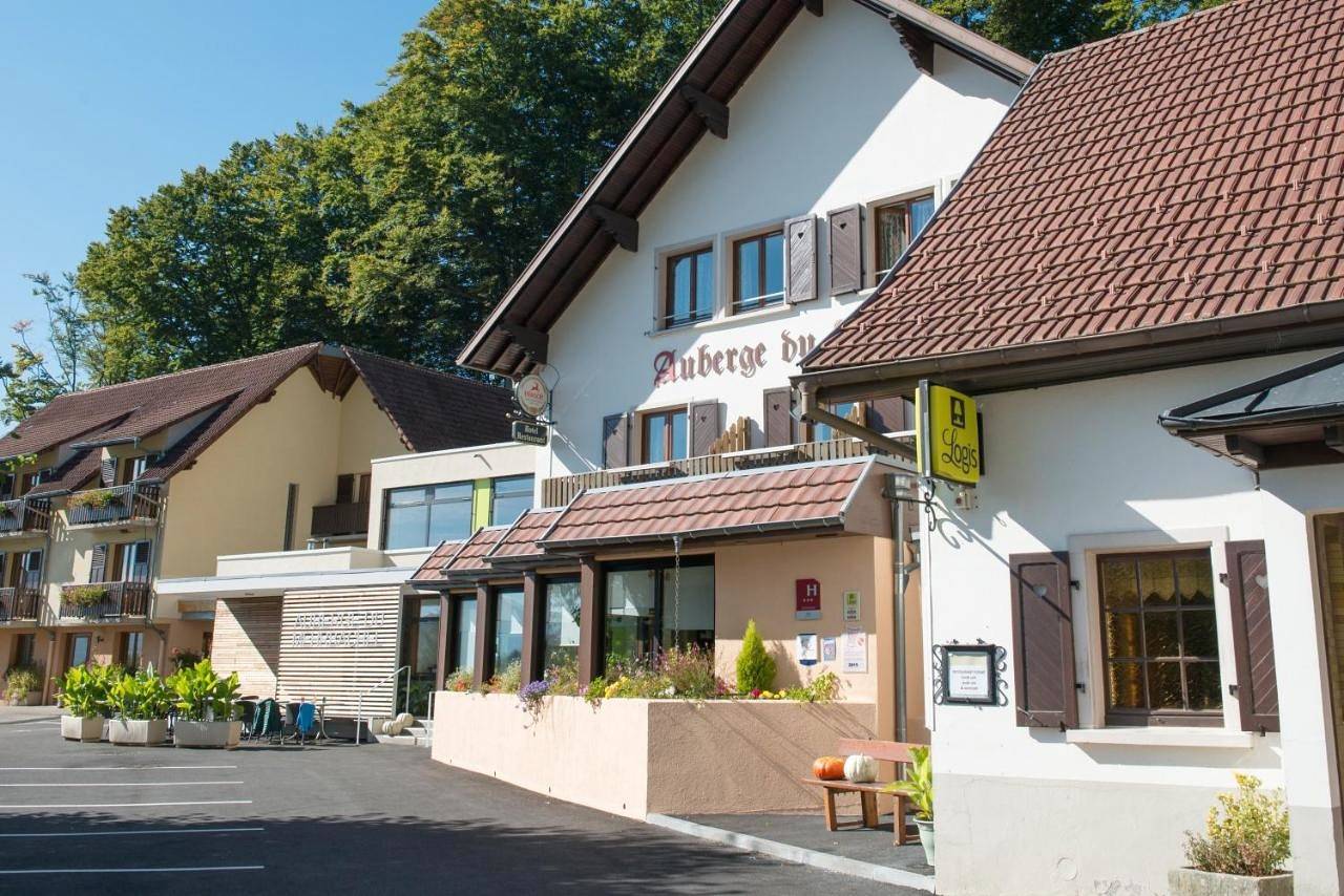 Logis Hôtel-Restaurant Auberge Du Mehrbachel in Saint-Amarin, Parc naturel régional des Ballons des Vosges