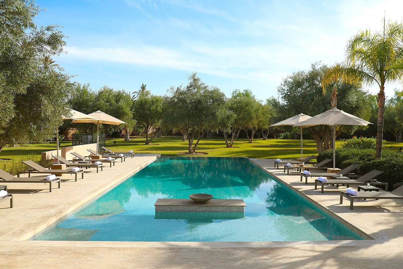 Villa Eleganza in Annakhil, Marrakech