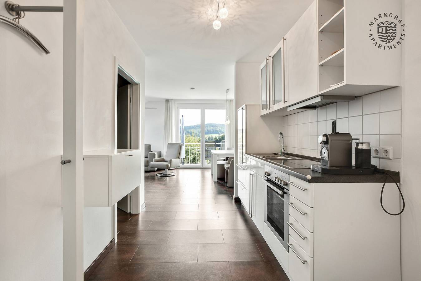 Ganze Wohnung, Apartment 3-12 Reben-Spa Suite mit Wlan und Außenbereich in Bad Bellingen, Südschwarzwald