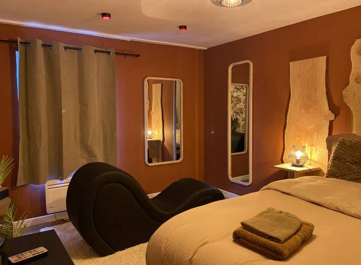 Gîte pour 2 personnes, avec terrasse et jacuzzi à Honfleur - 3