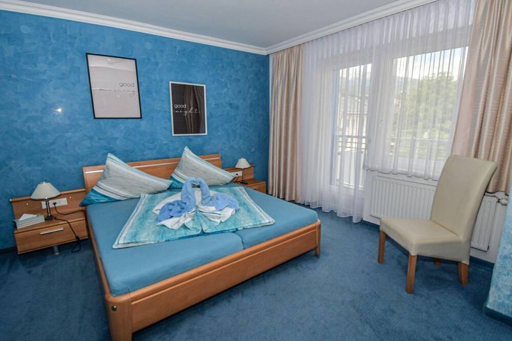 Doppelzimmer (5,14,15,17,19) - Pension Schachner in Schladming, Schladming-Dachstein