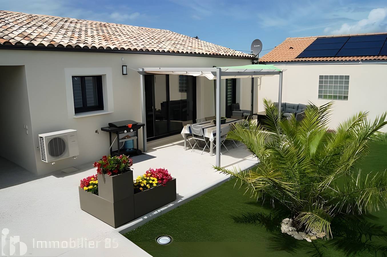 La maison du recoin - Localização ideal in La Tranche-sur-Mer, Vendeia