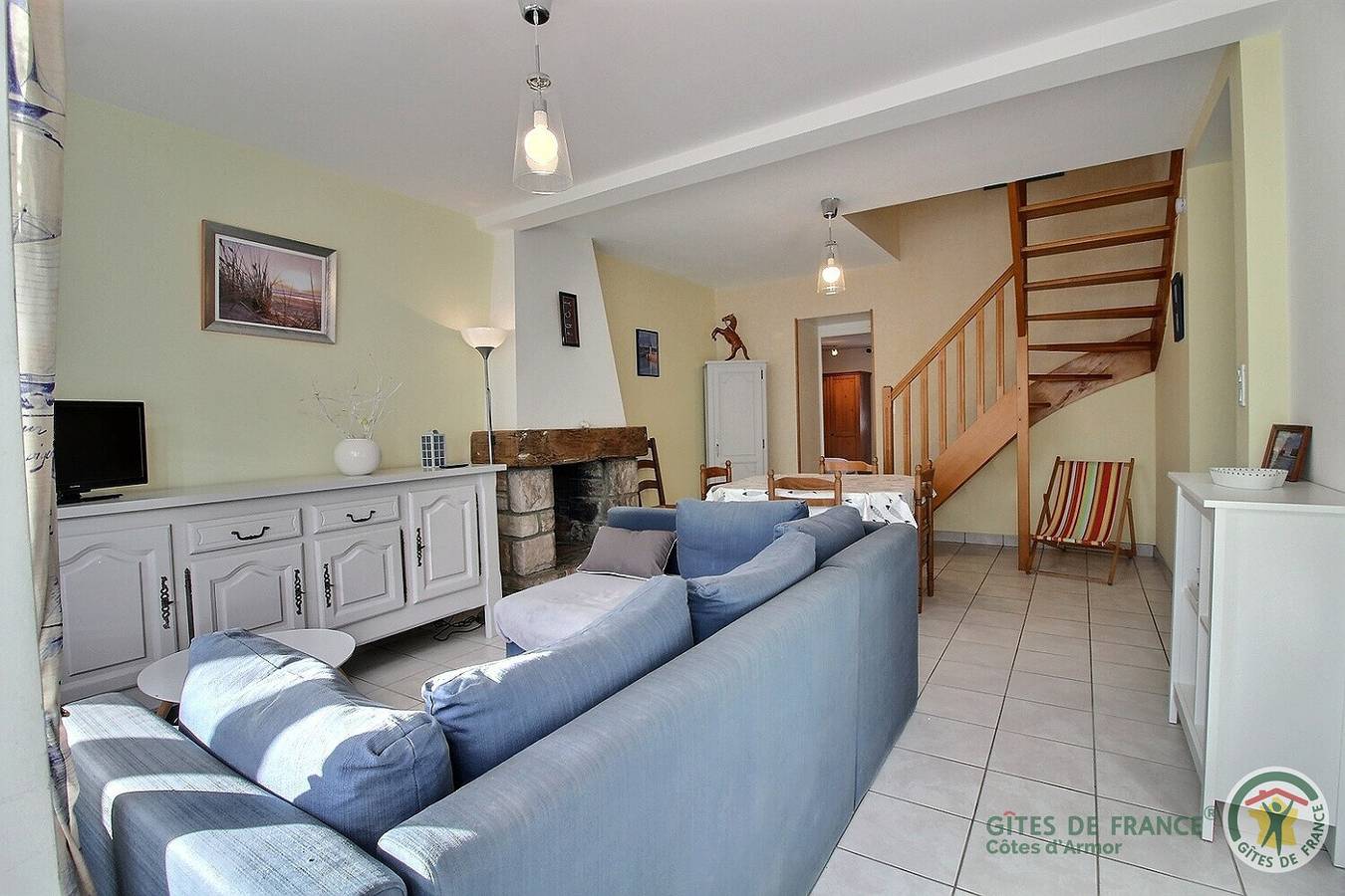 Grain de Sable in Erquy, Côte d’Émeraude