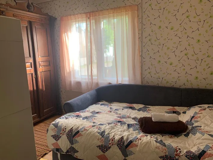 Ferienhaus für 6 Personen, mit Terrasse und Sauna sowie Garten - 1