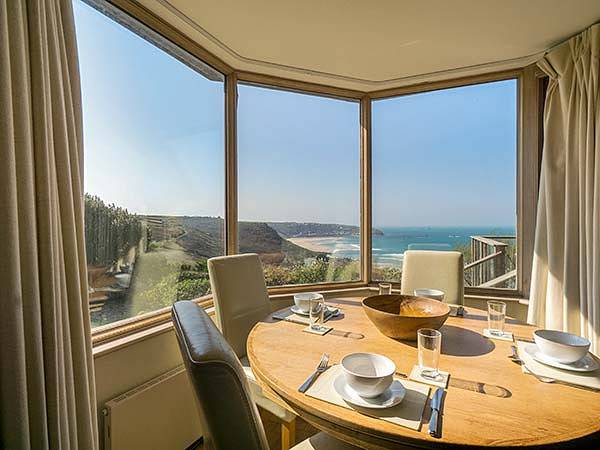 Ferienhaus für 8 Personen, mit Garten und Sauna in Cornwall - 4