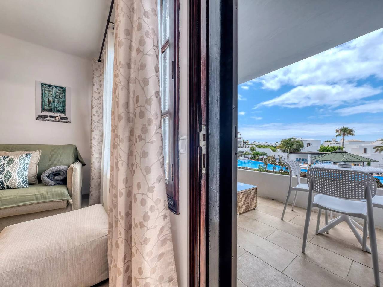 House 3 Persons in Playa Bastián, Teguise