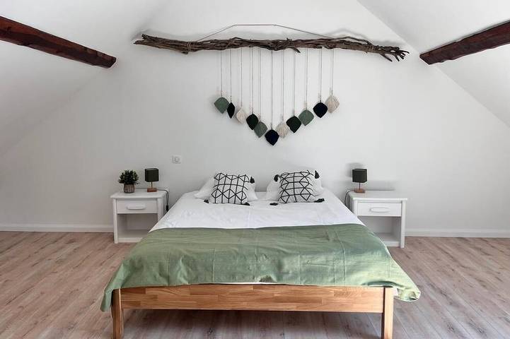 Gîte pour 6 personnes à Ampuis - 2