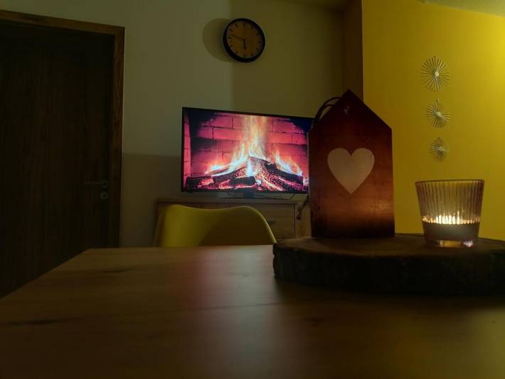 Ferienwohnung für 5 Personen, mit Balkon in Kirchzell