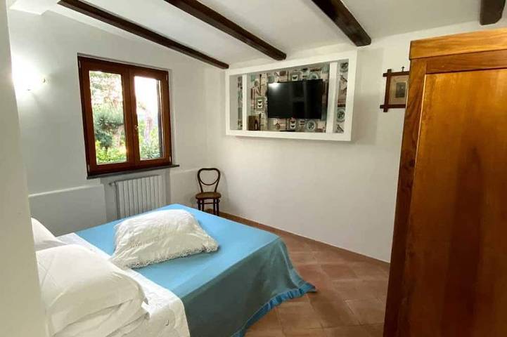 Giuali House, in Sorrento coast in Torca, Massa Lubrense