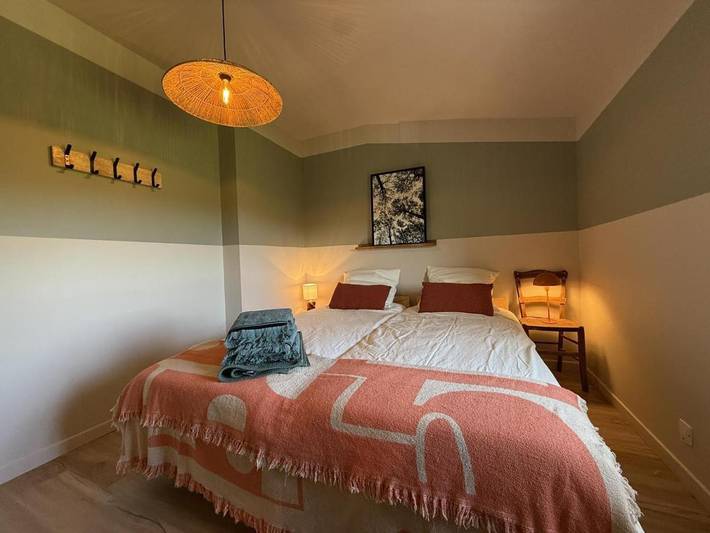 Location de vacances pour 4 personnes, avec Terrasse et Jardin à Mendionde - 4