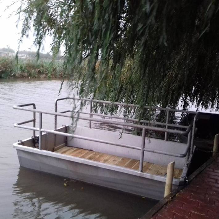 Location de vacances pour 9 personnes, avec jardin ainsi que piscine et vue à Clairmarais - 2