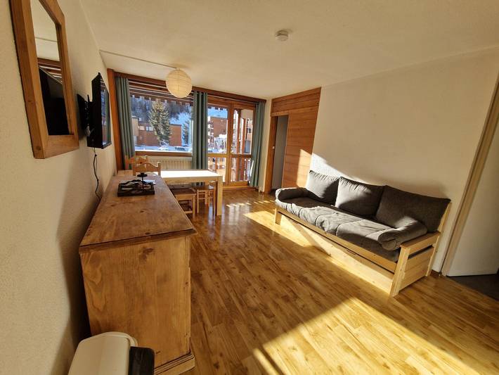 Apartamento de vacaciones para 7 personas, con balcón - 1