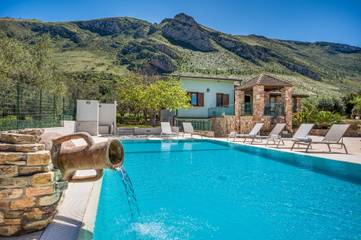 Villa per 7 Persone in Castellammare del Golfo, Provincia di Trapani, Foto 4