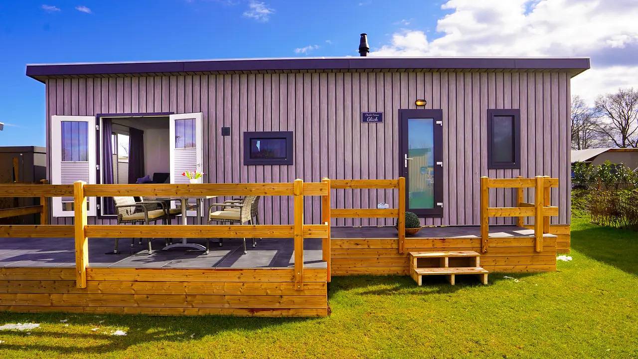 Mobilheim für 4 Personen (40 m²) in Lensterstrand in Lensterstrand, Grömitz