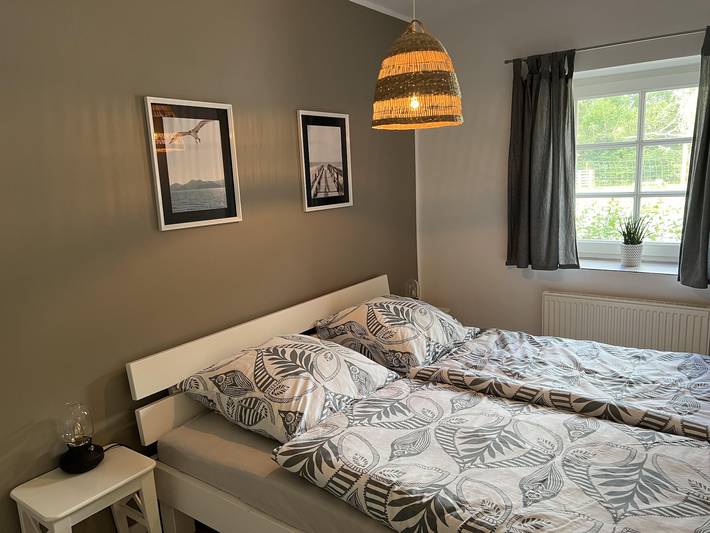 Ferienwohnung für 2 Personen, mit Garten, mit Haustier in Butjadingen - 4