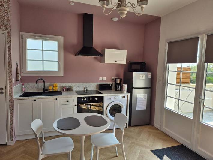 Location de vacances pour 2 personnes, avec jardin ainsi que piscine et vue à Soubran - 3
