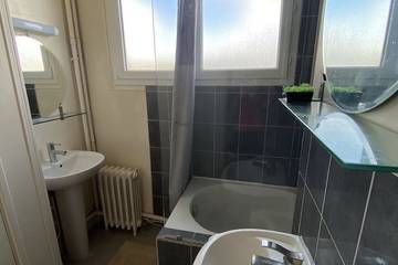 Appartement De Vacances pour 5 Personnes dans Fontainebleau, Seine-et-Marne, Photo 4