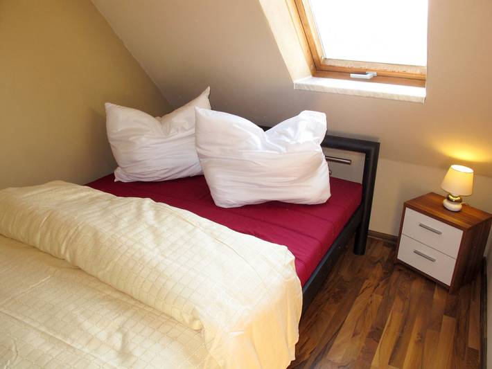 Ferienhaus für 4 Personen, mit Terrasse und Garten, mit Haustier am Kummerower See - 4