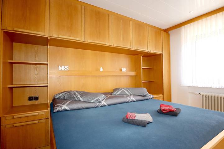 Ferienwohnung für 4 Personen, mit Balkon in Todtmoos - 4