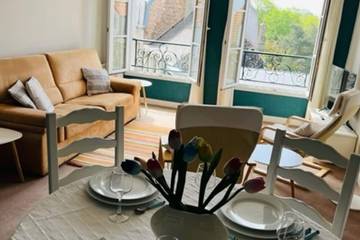 Appartement De Vacances pour 4 Personnes dans Boulogne-sur-Mer, Région de Boulogne-sur-Mer, Photo 4