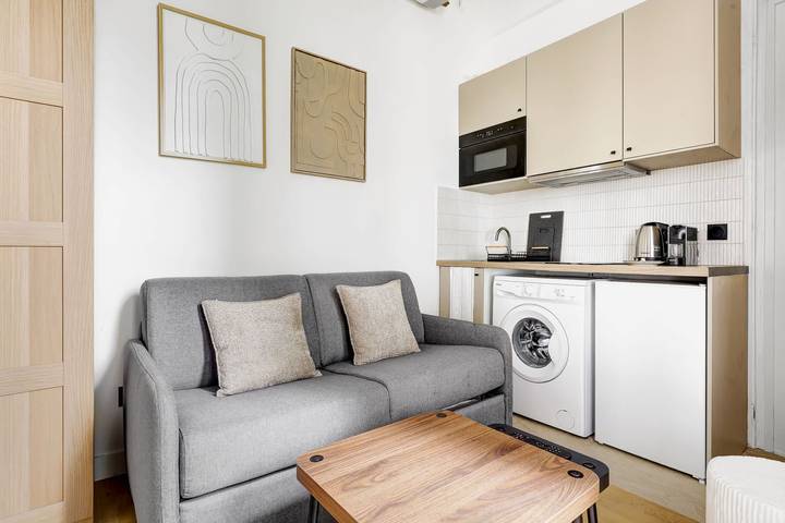Apartamento de vacaciones para 2 personas - 1