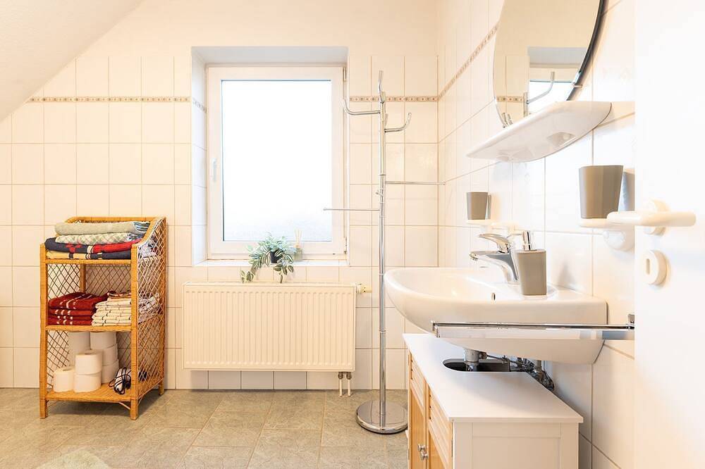 Ganze Wohnung, Ferienwohnung Auszeit mit Waldgeflüster 35231 - Ferienwohnung Auszeit mit in Hesel, Nordseeküste