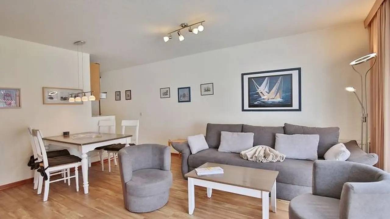 Entire holiday apartment, Ferienwohnung für 4 Personen (45 m²) in Timmendorfer Strand in Timmendorfer Strand, East Holstein